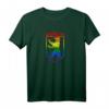 Berlin Design - Berliner Bär - I Love Berlin - Gay Pride T-Shirt für LGBTQ+ Unterstützung, Pride Month & Berlin-Fans
