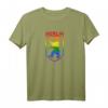 Berlin Design - Berliner Bär - I Love Berlin - Gay Pride T-Shirt für LGBTQ+ Unterstützung, Pride Month & Berlin-Fans