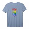 Berlin Design - Berliner Bär - I Love Berlin - Gay Pride T-Shirt für LGBTQ+ Unterstützung, Pride Month & Berlin-Fans