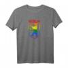 Berlin Design - Berliner Bär - I Love Berlin - Gay Pride T-Shirt für LGBTQ+ Unterstützung, Pride Month & Berlin-Fans