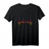 Berlin Skyline Herzschlag LGBT Pride Tank Top - Queres Love-Design für Pride, Queer & Berlin Fans