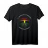 Brasilianische Wurzeln Aufgewachsen - Deutschland Brasilien T-Shirt für Deutsch-Brasilianer und Familien mit doppelter Staatsbürgerschaft
