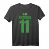 Brasilien Namen Anti Island Sauf Trikot Mallorca Fußball Partyshirt – Lustiges Saufteam Outfit für Junggesellenabschied, Festival & Feiern