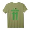 Brasilien Namen Anti Island Sauf Trikot Mallorca Fußball Partyshirt – Lustiges Saufteam Outfit für Junggesellenabschied, Festival & Feiern