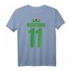 Brasilien Namen Anti Island Sauf Trikot Mallorca Fußball Partyshirt – Lustiges Saufteam Outfit für Junggesellenabschied, Festival & Feiern