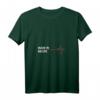 Damen T-Shirt aus Recife Brasilien, Geburtsstadt - Leichtes, klassisch geschnittenes V-Ausschnitt Shirt mit doppelt genähten Ärmeln und Saum
