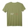 Damen T-Shirt aus Recife Brasilien, Geburtsstadt - Leichtes, klassisch geschnittenes V-Ausschnitt Shirt mit doppelt genähten Ärmeln und Saum