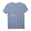 Damen T-Shirt aus Recife Brasilien, Geburtsstadt - Leichtes, klassisch geschnittenes V-Ausschnitt Shirt mit doppelt genähten Ärmeln und Saum
