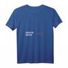 Damen T-Shirt aus Recife Brasilien, Geburtsstadt - Leichtes, klassisch geschnittenes V-Ausschnitt Shirt mit doppelt genähten Ärmeln und Saum
