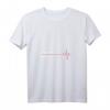 Damen T-Shirt aus Recife Brasilien, Geburtsstadt - Leichtes, klassisch geschnittenes V-Ausschnitt Shirt mit doppelt genähten Ärmeln und Saum