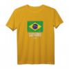 Salvador Brasilien T-Shirt mit Flagge - Souvenir & Mode für Touristen und Brasilien-Liebhaber