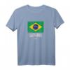 Salvador Brasilien T-Shirt mit Flagge - Souvenir & Mode für Touristen und Brasilien-Liebhaber