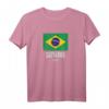 Salvador Brasilien T-Shirt mit Flagge - Souvenir & Mode für Touristen und Brasilien-Liebhaber