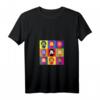 Lula Presidente Brasilien 2022 T-Shirt - Retro Vintage Supporter Merchandise für Lula Fans & Wahl 2022