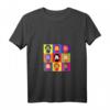 Lula Presidente Brasilien 2022 T-Shirt - Retro Vintage Supporter Merchandise für Lula Fans & Wahl 2022