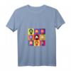 Lula Presidente Brasilien 2022 T-Shirt - Retro Vintage Supporter Merchandise für Lula Fans & Wahl 2022