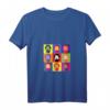 Lula Presidente Brasilien 2022 T-Shirt - Retro Vintage Supporter Merchandise für Lula Fans & Wahl 2022