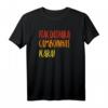 Itacoatiara Camboinhas Icarai Brasilien Strand T-Shirt – Perfekt für Urlaub, Karneval & Brasilien-Fans