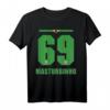 Brasilien Sauf Trikot Herren mit Saufnamen - Lustiges Partyshirt für Männer, Männerabend & Sauftour