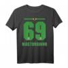 Brasilien Sauf Trikot Herren mit Saufnamen - Lustiges Partyshirt für Männer, Männerabend & Sauftour