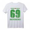 Brasilien Sauf Trikot Herren mit Saufnamen - Lustiges Partyshirt für Männer, Männerabend & Sauftour