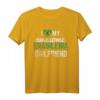 Awesome Brasileira Girlfriend Brasilien T-Shirt – Perfektes Geschenk für brasilianische Partner und Fans