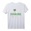Awesome Brasileira Girlfriend Brasilien T-Shirt – Perfektes Geschenk für brasilianische Partner und Fans