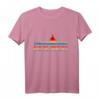 Retro Vintage Rio de Janeiro Skyline Andenken T-Shirt – Brasilien Souvenir für Reisende und Brasilien-Liebhaber