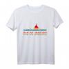 Retro Vintage Rio de Janeiro Skyline Andenken T-Shirt – Brasilien Souvenir für Reisende und Brasilien-Liebhaber