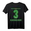 Brasilien Sauf Trikot Herren - Lustiges Saufen T-Shirt mit Spielernamen für Männergruppen, Partys & Sauftouren