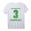 Brasilien Sauf Trikot Herren - Lustiges Saufen T-Shirt mit Spielernamen für Männergruppen, Partys & Sauftouren