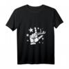 Damen Lula Presite Brasilien 2022 T-Shirt mit V-Ausschnitt – Unterstützung für Lula, klassisch geschnitten