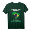 Ich brauche keine Therapie - Ich muss nur nach Brasilien T-Shirt, perfektes Geschenk für Brasilien Fans & Reisebegeisterte