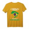 Ich brauche keine Therapie - Ich muss nur nach Brasilien T-Shirt, perfektes Geschenk für Brasilien Fans & Reisebegeisterte