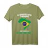 Ich brauche keine Therapie - Ich muss nur nach Brasilien T-Shirt, perfektes Geschenk für Brasilien Fans & Reisebegeisterte