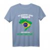 Ich brauche keine Therapie - Ich muss nur nach Brasilien T-Shirt, perfektes Geschenk für Brasilien Fans & Reisebegeisterte