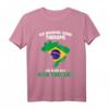 Ich brauche keine Therapie - Ich muss nur nach Brasilien T-Shirt, perfektes Geschenk für Brasilien Fans & Reisebegeisterte