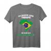 Ich brauche keine Therapie - Ich muss nur nach Brasilien T-Shirt, perfektes Geschenk für Brasilien Fans & Reisebegeisterte