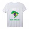 Ich brauche keine Therapie - Ich muss nur nach Brasilien T-Shirt, perfektes Geschenk für Brasilien Fans & Reisebegeisterte