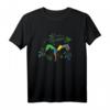 Capoeira T-Shirt in Brasilianischen Farben für Kinder und Erwachsene – Perfektes Geschenk für Kampfsport, Tanz & Capoeira Fans