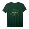 Capoeira T-Shirt in Brasilianischen Farben für Kinder und Erwachsene – Perfektes Geschenk für Kampfsport, Tanz & Capoeira Fans
