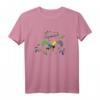 Capoeira T-Shirt in Brasilianischen Farben für Kinder und Erwachsene – Perfektes Geschenk für Kampfsport, Tanz & Capoeira Fans