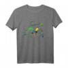 Capoeira T-Shirt in Brasilianischen Farben für Kinder und Erwachsene – Perfektes Geschenk für Kampfsport, Tanz & Capoeira Fans