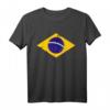 Brasilien T-Shirt & Kleidung – Stolzes patriotisches Shirt für Damen, Herren & Kinder, ideal für Urlaub, Support & Souvenir