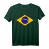 Brasilien T-Shirt & Kleidung – Stolzes patriotisches Shirt für Damen, Herren & Kinder, ideal für Urlaub, Support & Souvenir