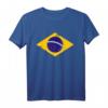 Brasilien T-Shirt & Kleidung – Stolzes patriotisches Shirt für Damen, Herren & Kinder, ideal für Urlaub, Support & Souvenir