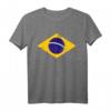 Brasilien T-Shirt & Kleidung – Stolzes patriotisches Shirt für Damen, Herren & Kinder, ideal für Urlaub, Support & Souvenir