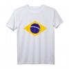 Brasilien T-Shirt & Kleidung – Stolzes patriotisches Shirt für Damen, Herren & Kinder, ideal für Urlaub, Support & Souvenir