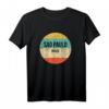 Sao Paulo Brasilien T-Shirt – Souvenir, Geschenk & Kleidung für Männer, Frauen & Kinder aus São Paulo