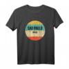 Sao Paulo Brasilien T-Shirt – Souvenir, Geschenk & Kleidung für Männer, Frauen & Kinder aus São Paulo